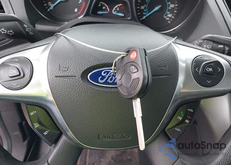 2014 Ford Escape Se из США, поврежденный, VIN 1FMCU9G96EUB86438